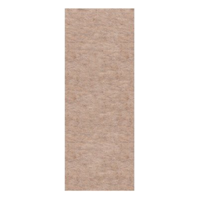 3M Scotch veltinio pagalvėlė, ypač minkšta, 80 x 215 mm, smėlio spalvos, lipni, kerpama, patalpų naudojimui, 1 vnt. (SP84A27)