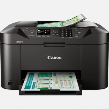 Canon MAXIFY MB2150 spalvotas rašalinis daugiafunkcis spausdintuvas su faksu, Wi-Fi ir Cloud Link 0959C006