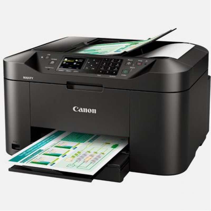 Canon MAXIFY MB2150 spalvotas rašalinis daugiafunkcis spausdintuvas su faksu, Wi-Fi ir Cloud Link 0959C006
