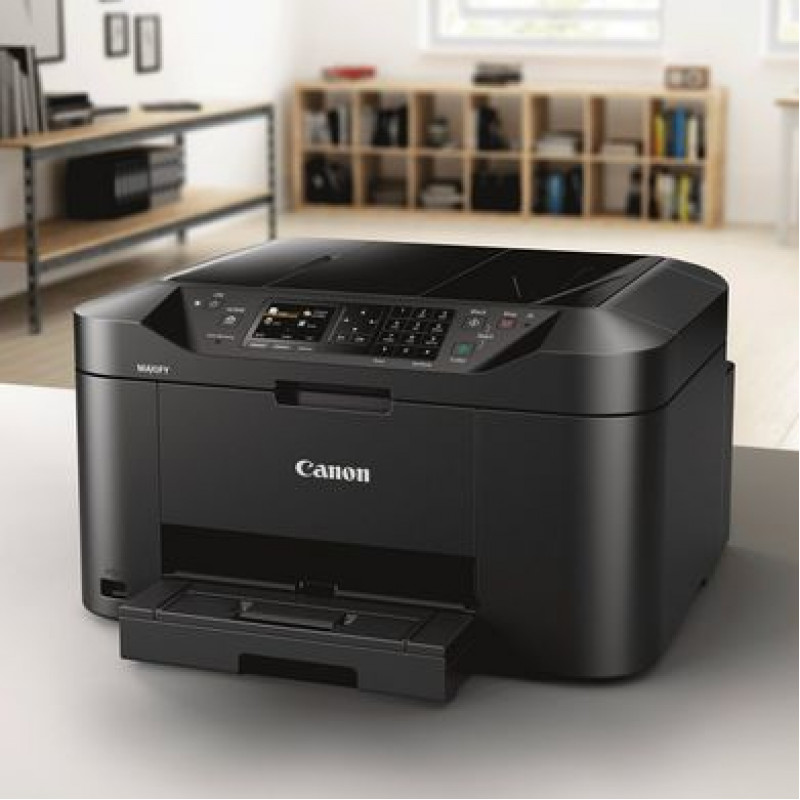 Canon MAXIFY MB2150 spalvotas rašalinis daugiafunkcis spausdintuvas su faksu, Wi-Fi ir Cloud Link 0959C006
