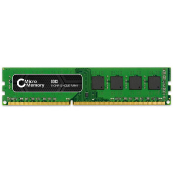 CoreParts MMKN001-4GB 4GB DDR3 1333MHz SODIMM atminties modulis