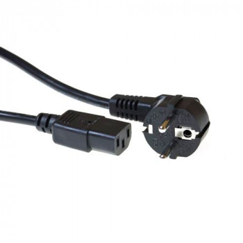 ACT Advanced Cable Technology CEE 7/7 į C13 maitinimo kabelis 7 m juodas AK5126
