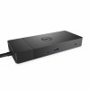 Dell Dock WD19DC dokinimo stotis - dvigubas USB-C, 210W maitinimo tiekimas, 5K ekrano palaikymas, juoda