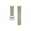 Samsung Sport Band, skirta Galaxy Watch (20 mm, S/M, alyvuogių žalios spalvos) ET-SFR86SMEGEU