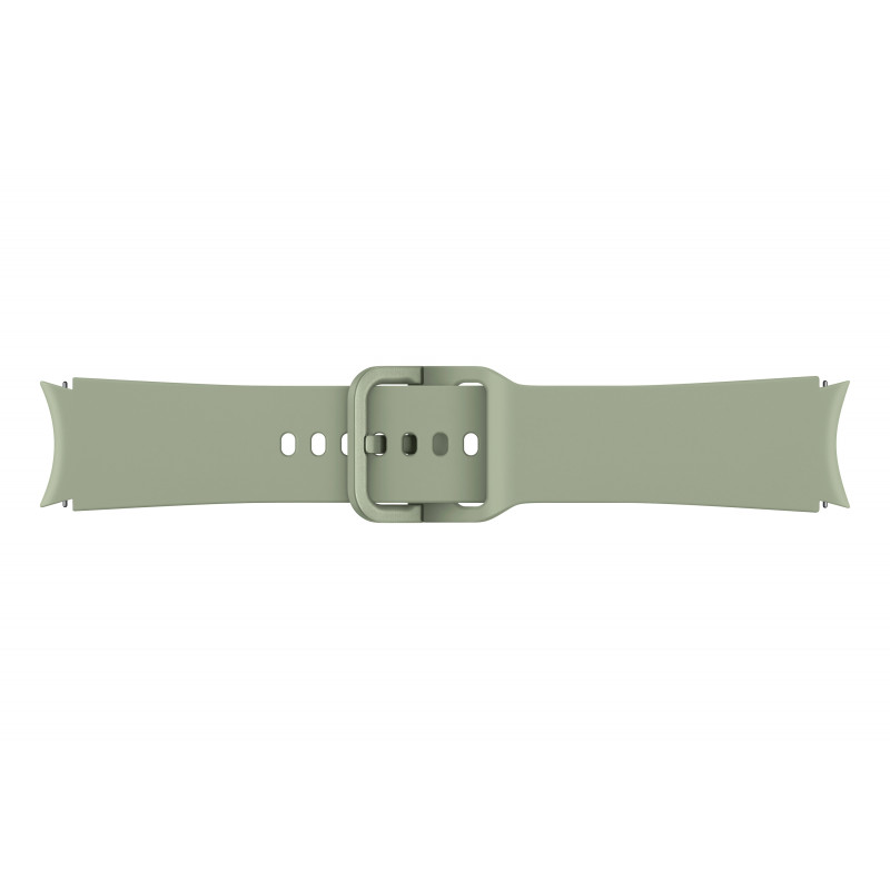 Samsung Sport Band, skirta Galaxy Watch (20 mm, S/M, alyvuogių žalios spalvos) ET-SFR86SMEGEU