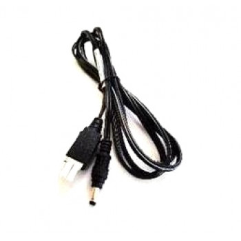 Zebra DC maitinimo kabelis, skirtas PWR-BGA12V108W0WW ir PWR-BUA5V16W0WW, CBL-DC-383A1-01