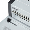 GBC CombBind CB25Pro plastikinių spiralių įrišimo mašina, A4, 25 lapų perforavimas, 500 lapų įrišimas, visas metalinis 4410037