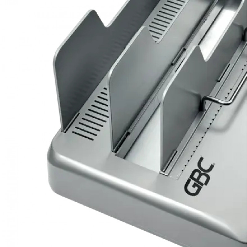 GBC ThermaBind TB500 terminio įrišimo aparatas, sidabrinis, A4, 500 lapų, 1,5–50 mm įrišimo juostoms, 4410041