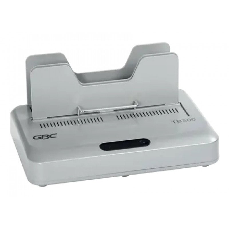 GBC ThermaBind TB500 terminio įrišimo aparatas, sidabrinis, A4, 500 lapų, 1,5–50 mm įrišimo juostoms, 4410041