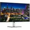 Dell UltraSharp U3225QE 31,5 colio 4K UHD IPS Black monitorius su Thunderbolt 4, 120Hz, USB šakotuvu, sidabrinis/juodas 210-BQHS