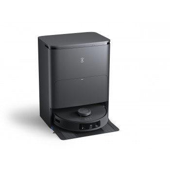 ECOVACS DEEBOT T30S Pro robotas siurblys su OMNI stotimi (DSX39) - juodas