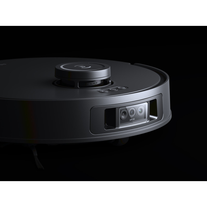 ECOVACS DEEBOT T30S Pro robotas siurblys su OMNI stotimi (DSX39) - juodas