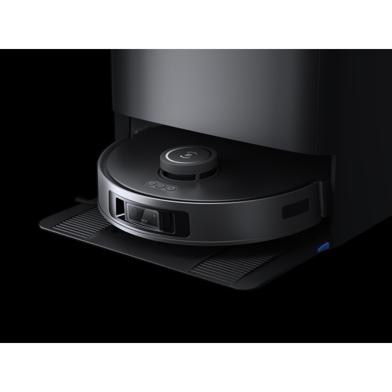 ECOVACS DEEBOT T30S Pro robotas siurblys su OMNI stotimi (DSX39) - juodas