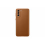 Samsung EF-VG996 Smart Clear View Cover skirtas Galaxy S21+ 6,7 inch rudas EF-VG996LAEGWW