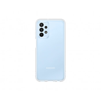 Samsung Soft Clear Cover EF-QA235 Galaxy A23 5G dėklas, permatomas (EF-QA235TTEGWW)