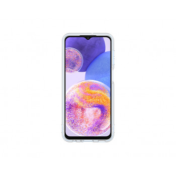 Samsung Soft Clear Cover EF-QA235 Galaxy A23 5G dėklas, permatomas (EF-QA235TTEGWW)