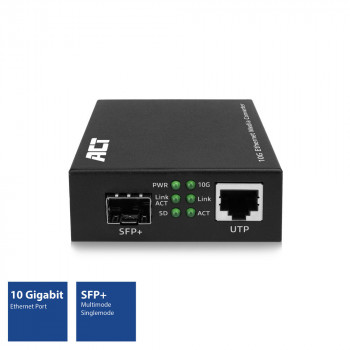 ACT 10G Ethernet tinklo konverteris (AC4455)