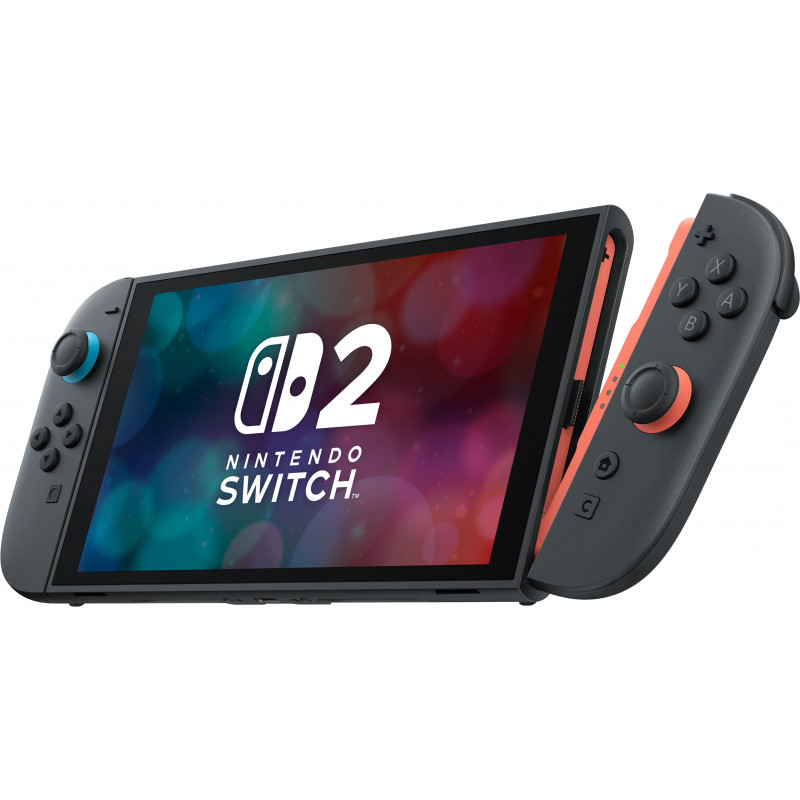 Nintendo Switch 2 256 GB juoda konsolė BEE-001