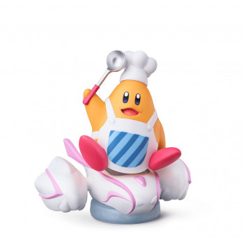 Nintendo amiibo - Chef Kawasaki & Hopp-Stern-Spiel (Kirby serija)