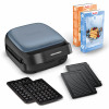 Tefal SW8674 Snack Collection sumuštinių ir vaflių keptuvė Aqua
