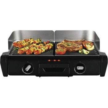 Tefal Family Grill TG800N elektrinis stalinis grilius