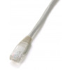 Equip 119340 HDMI 2.0 High Speed kabelis, vyriškas-į-vyrišką, 5 m, sidabrinis