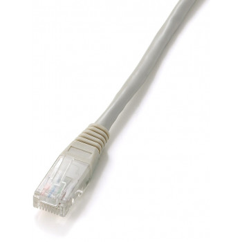 Equip 119340 HDMI 2.0 High Speed kabelis, vyriškas-į-vyrišką, 5 m, sidabrinis