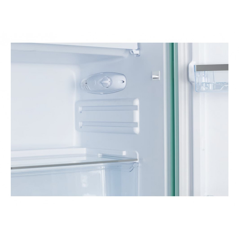 Medion MD37790 Retro šaldytuvas turkio spalvos, 90 l bendros talpos, E energijos klasė