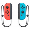 Nintendo Joy-Con 2 dalių rinkinys (neon raudona/neon mėlyna)