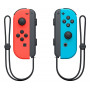 Nintendo Joy-Con 2 dalių rinkinys (neon raudona/neon mėlyna)