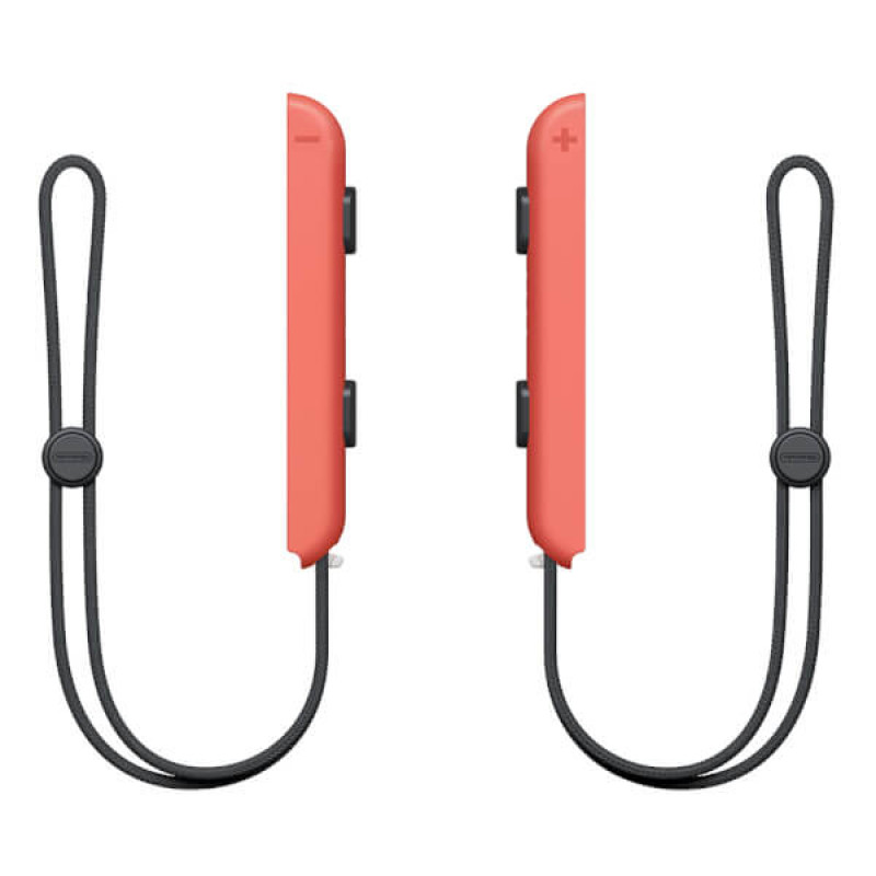 Nintendo Switch Joy-Con riešo dirželis Neon Red (2510966)