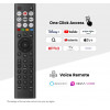 Hisense 98E7Q 98 colių 4K QLED išmanusis televizorius (Dolby Vision IQ, HDR10+, VIDAA U, Dolby Atmos, 3x HDMI, 2x USB, Wi-Fi, Bluetooth, DVB-T2/C/S2)