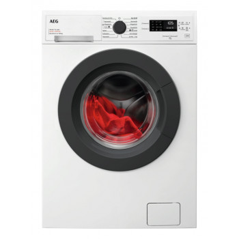 AEG LWK6A50680 Series 6000 skalbimo ir džiovinimo mašina 8 kg / 4 kg, 1600 aps./min., energijos klasė D