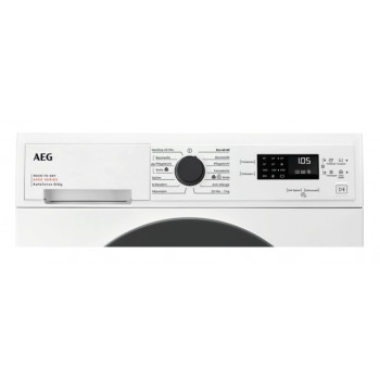AEG LWK6A50680 Series 6000 skalbimo ir džiovinimo mašina 8 kg / 4 kg, 1600 aps./min., energijos klasė D