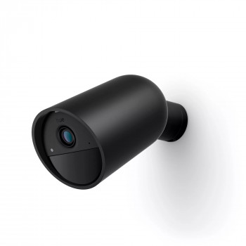 Philips Hue Secure belaidė kamera juoda dvigubas rinkinys