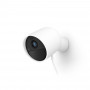 Philips Hue Secure Wired Camera 2K vaizdo raiška balta