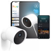 Philips Hue Secure Wired Camera 2K vaizdo raiška balta