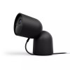 Philips Hue Secure Wired Camera su stovu, 2K vaizdo raiška, juoda