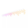 Philips Hue Festavia Icicle String Lights, White & Color Ambiance, 8,5 m