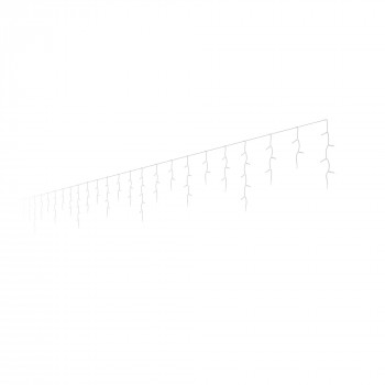 Philips Hue Festavia Icicle String Lights, White & Color Ambiance, 8,5 m