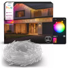 Philips Hue Festavia Icicle String Lights, White & Color Ambiance, 8,5 m