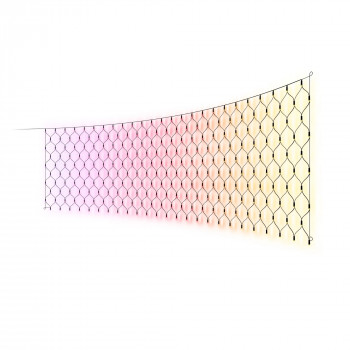 Philips Hue Festavia išmaniosios girliandos White & Color Ambiance 3,45 x 1 m