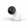 Philips Hue Secure Wired Camera su stovu, balta