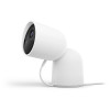 Philips Hue Secure Wired Camera su stovu, balta
