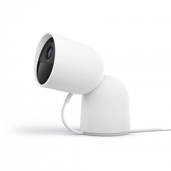 Philips Hue Secure laidinė kamera su stovu 2K vaizdo raiška, balta