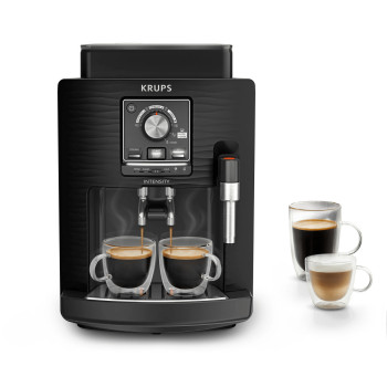 Krups Intensity UP EA5008 — Automatinis kavos aparatas
