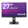WORTMANN AG TERRA LCD/LED 2772W PV V2 27 colių QHD IPS monitorius, juodas, HDMI/DP/USB-C