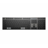 HP 720 daugiafunkcė belaidė klaviatūra - juoda 9T5B1AA#UUZ