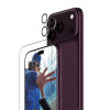 PanzerGlass 2-in-1 Essentials rinkinys: ekrano apsauga ir fotoaparato lęšių apsauga iPhone 18 Pro Max