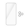 PanzerGlass 2-in-1 Essentials rinkinys: ekrano apsauga ir fotoaparato lęšių apsauga iPhone 18 Pro Max